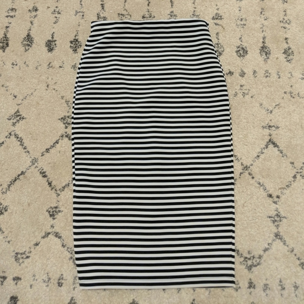 Forever 21 pencil skirt